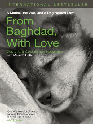 cover image of From Baghdad with Love